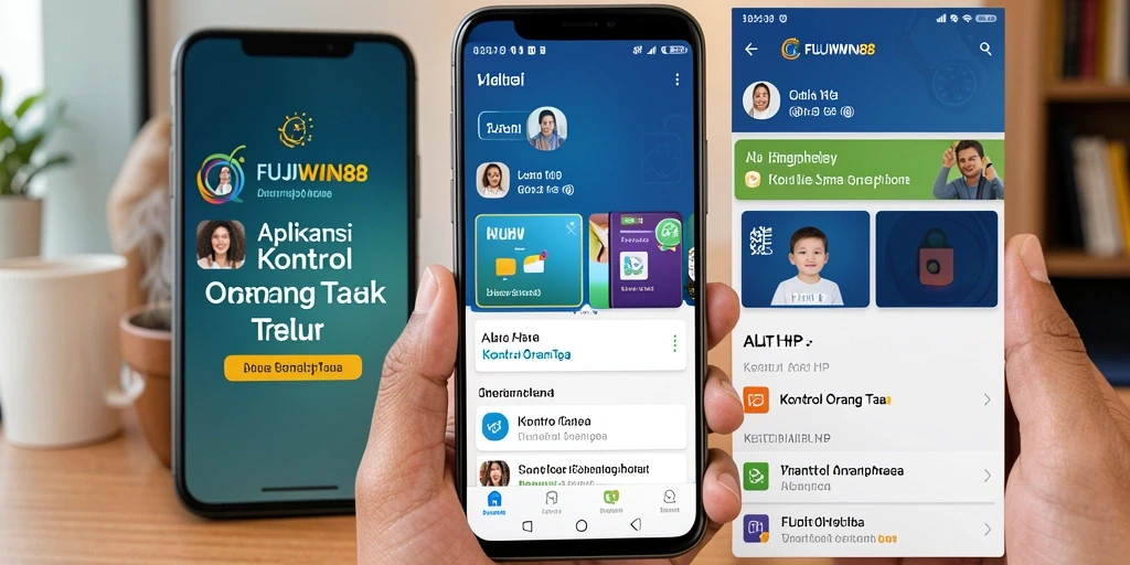 Tampilan antarmuka FUJIWIN88 yang intuitif dan mudah digunakan.